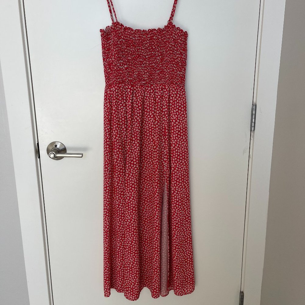RESA x Revolve Ashley Midi Dress